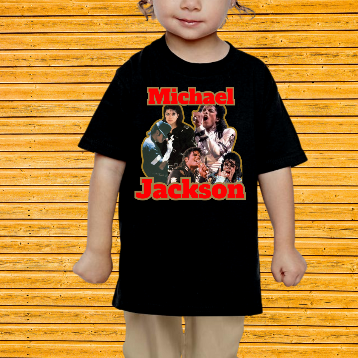 Uniseks T-shirt van jersey - WIT - Kiabi - 9.00 Uniseks T-shirt van jersey - WIT - Kiabi - 9.00