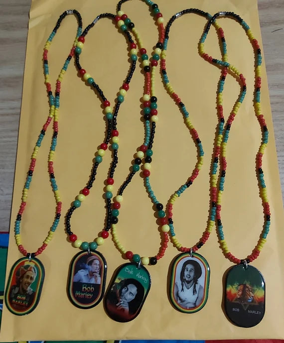 Necklace & Earrings