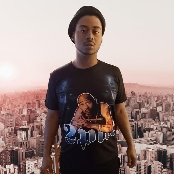2Pac & Hip Hop T-Shirt