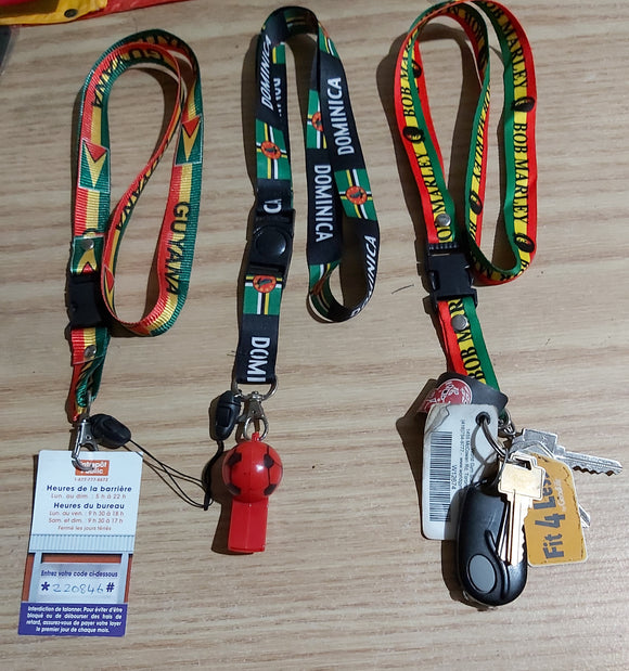 Lanyards