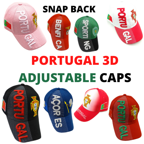 3D Flag Baseball Caps