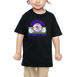 Toronto Baseball Newest Fan Baby Bodysuit/Unisex Personalize First Baseball T-shirt/Birthday Baby Shower Gift