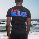 The Notorious Biggie Smalls 3D Graphic Souvenir Shirt