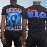 The Notorious Biggie Smalls 3D Graphic Souvenir Shirt