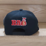 Secure The Bag Embroidered 3D Men Women Baseball Cap/Money Slogan Snapback Hat
