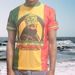 Haile Selassie Jersey