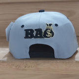 Secure The Bag Embroidered 3D Men Women Baseball Cap/Money Slogan Snapback Hat