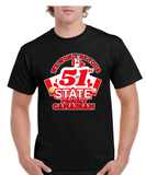 Canada is Not For Sale Unisex T-shirt Funny Canadian Tees-We won't BE Your 51st State