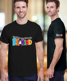 Be Kind It's Golden Wear It Proudly Unisex T-shirt/Inspirational Tee/Words of Affirmation Graceful Shirt