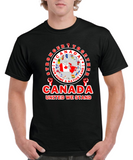 Canada Stronger Together United We Stand Canadian T-shirt/Great Gift Idea