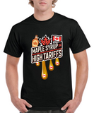 Canada Funny Maple Syrup Funny T-shirt/Great Gift Idea