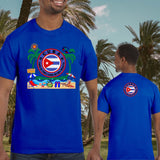 Cuba souvenir tee