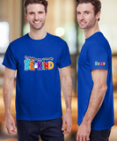 Be Kind It's Golden Wear It Proudly Unisex T-shirt/Inspirational Tee/Words of Affirmation Graceful Shirt