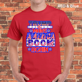 Trump Will Make America Boom again t-shirt/Funny Trump t-shirt