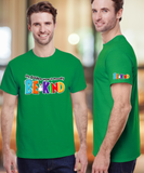 Be Kind It's Golden Wear It Proudly Unisex T-shirt/Inspirational Tee/Words of Affirmation Graceful Shirt