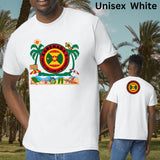 Grenada flag t-shirt/This is the land of my roots