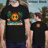 Grenada flag t-shirt/This is the land of my roots