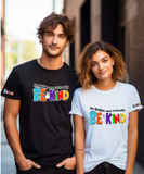 Be Kind It's Golden Wear It Proudly Unisex T-shirt/Inspirational Tee/Words of Affirmation Graceful Shirt