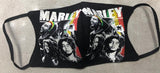 Bob Marley 4 face mask
