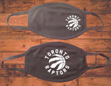 Toronto Raptor face mask/Customized face mask basketball mask/We the north face mask/Reusable/ Hand Made face mask