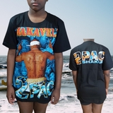 2Pac Customize 3D Unisex Shirt