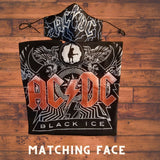 Heavy Metal Band ACDC  Unisex Shirt 3D graphic