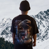 Wildlife Eagle shirt
