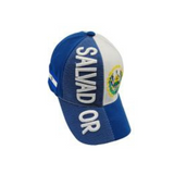 El Salvador 3D Cap