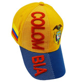 Columbian yellow flag