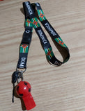 Dominica key holder 