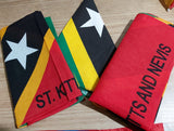 St Kitts bandana