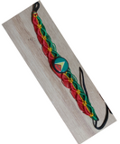 Guyana wristband