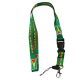Guyanese lanyard 