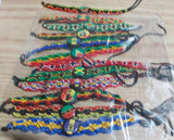 Handmade wristband