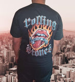 Double Sided Rolling Stones Shirt