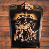 Music band t-shirt/3D graphic print