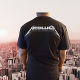 Music band t-shirt/3D graphic print