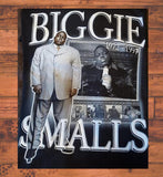 Hip Hop clothing Biggie Smalls 