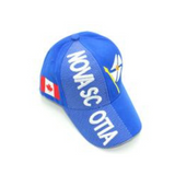 Nova Scotia 3D Embroidered Hat