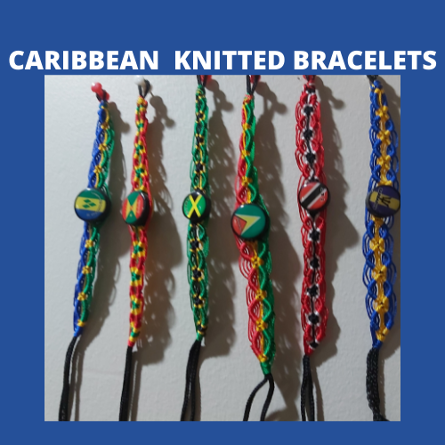Spool Knitted Braided Bracelet Tutorial | Needlepointers.com