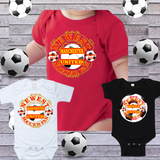 Manchester United newest soccer fan