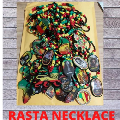 Rasta pendant 2025