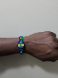 St. Vincent and the Grenadines Friendship bracelet