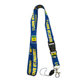 St Vincent flag lanyard 