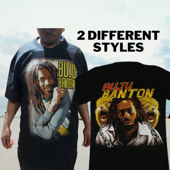 Buju t shirt shop