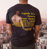 2Pac inspirational quote shirt