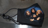 Bohemian Rhapsody Face Mask